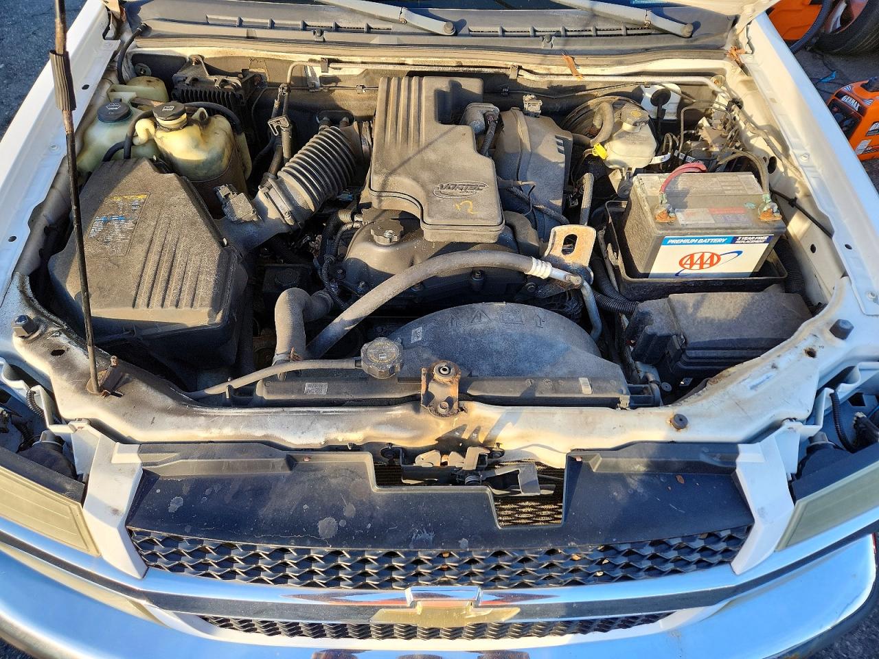 2005 CHEVROLET COLORADO photo 11