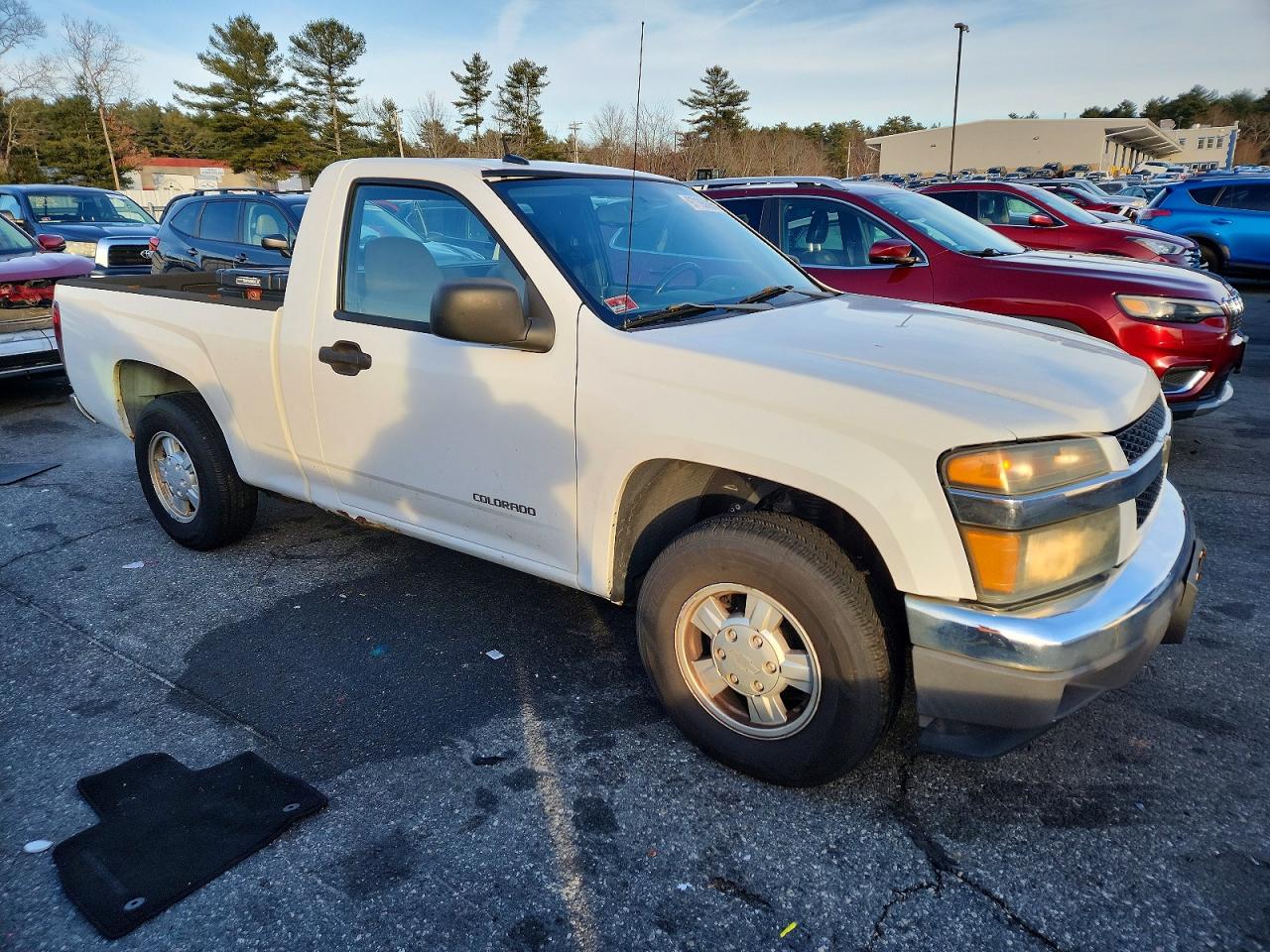 2005 CHEVROLET COLORADO photo 4