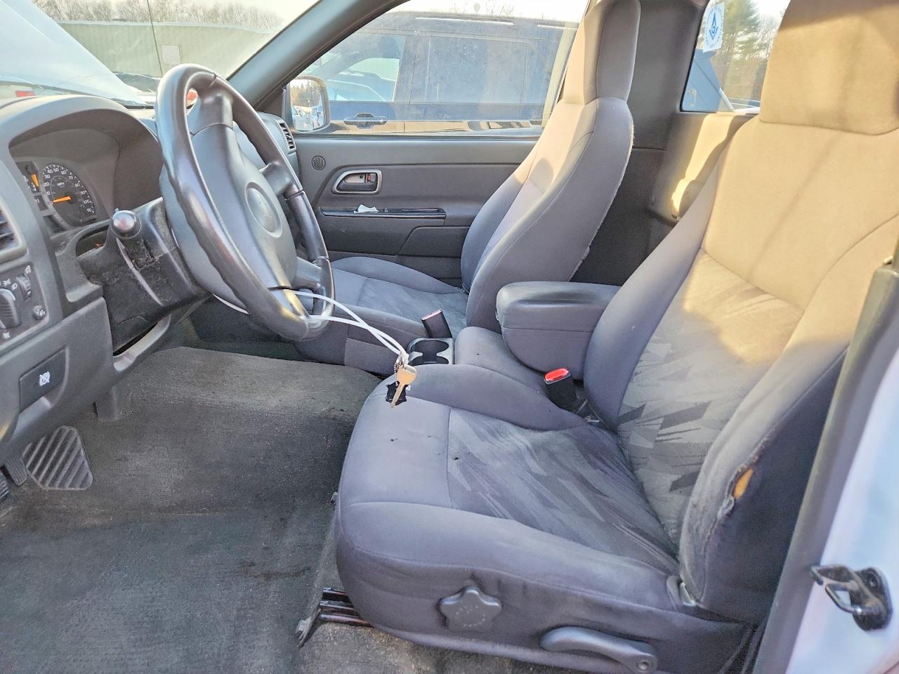 2005 CHEVROLET COLORADO photo 7