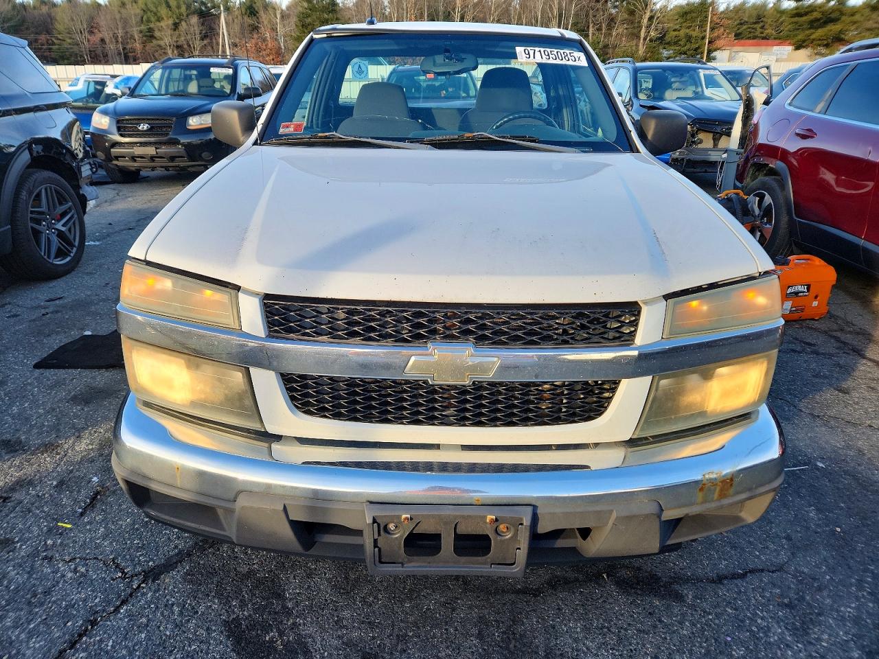 2005 CHEVROLET COLORADO photo 5