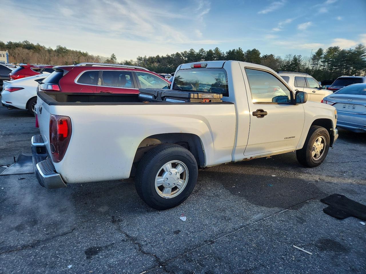2005 CHEVROLET COLORADO photo 3