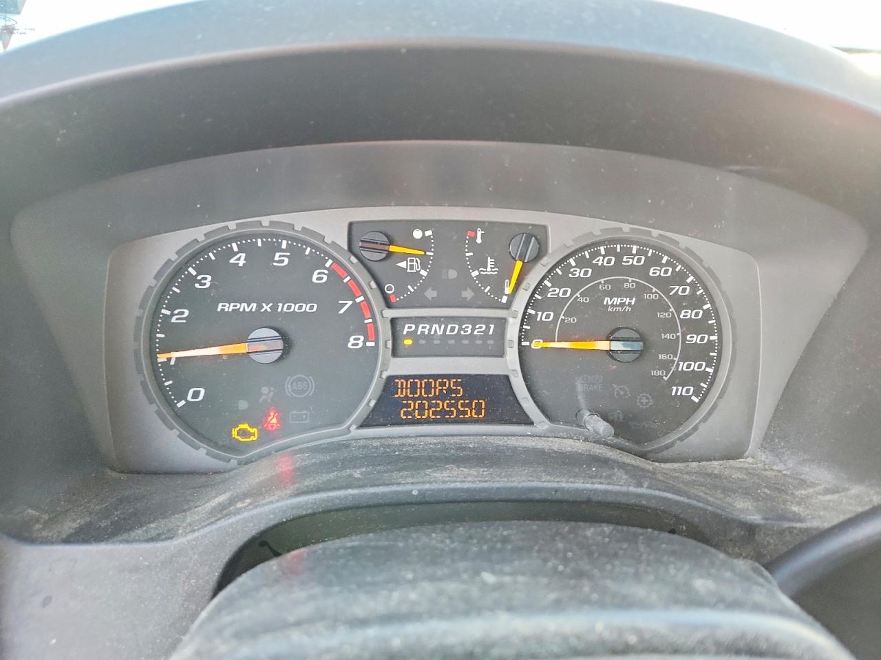 2005 CHEVROLET COLORADO photo 9
