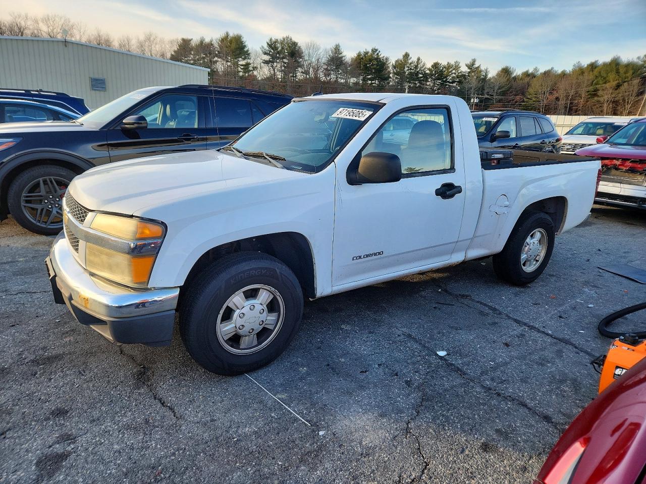 2005 CHEVROLET COLORADO