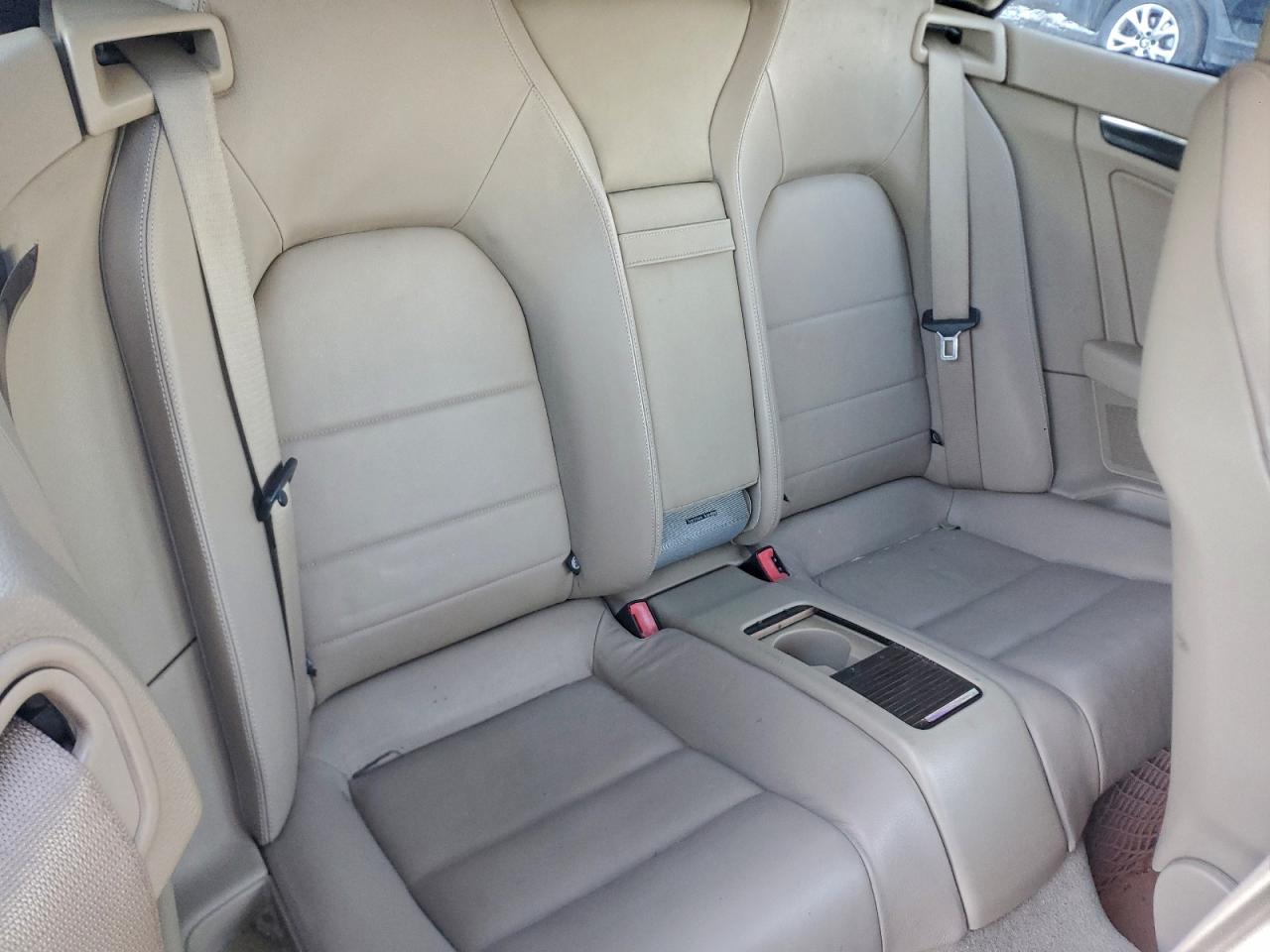 2011 MERCEDES-BENZ E 350 photo 10
