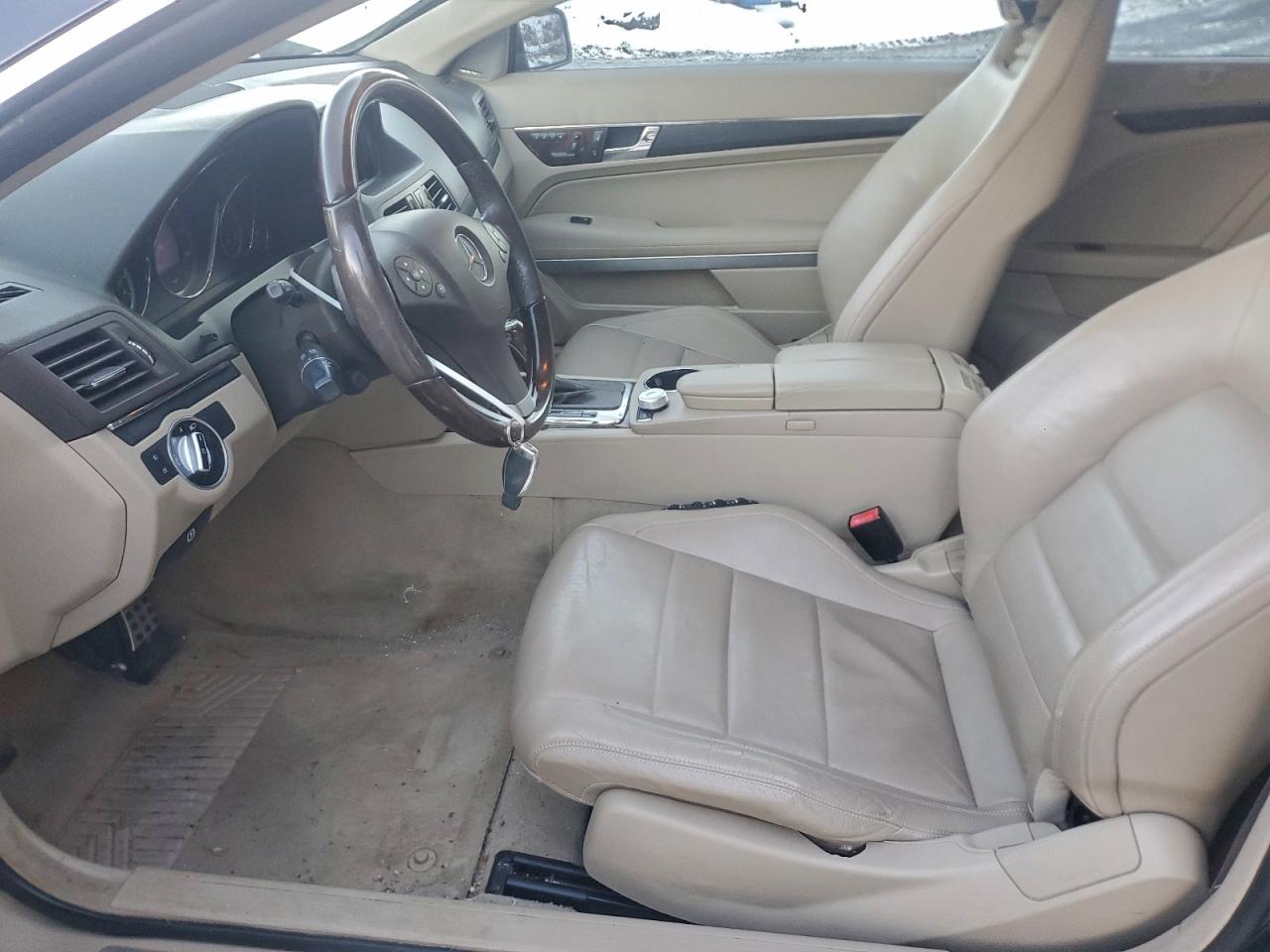 2011 MERCEDES-BENZ E 350 photo 7