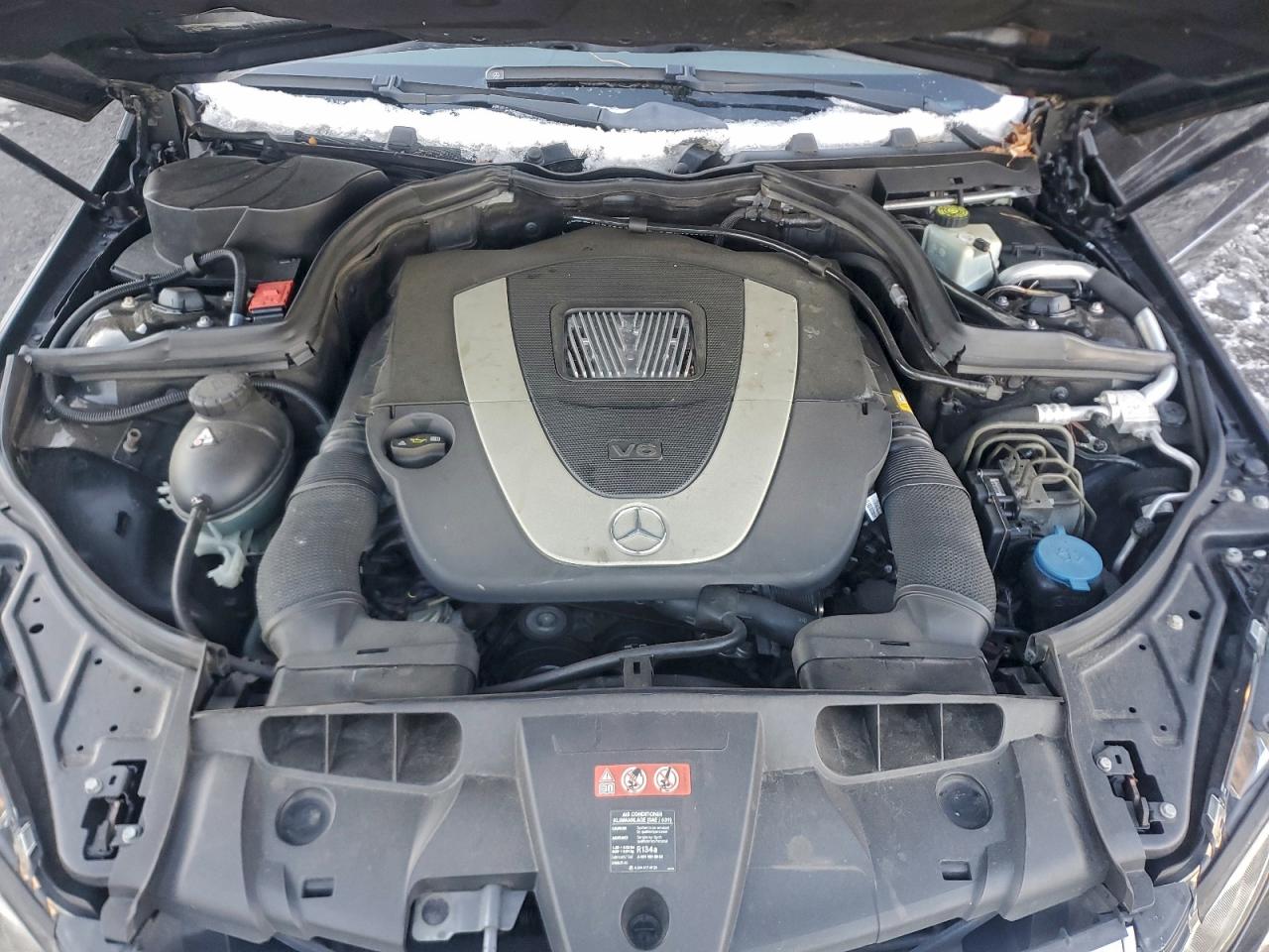 2011 MERCEDES-BENZ E 350 photo 11