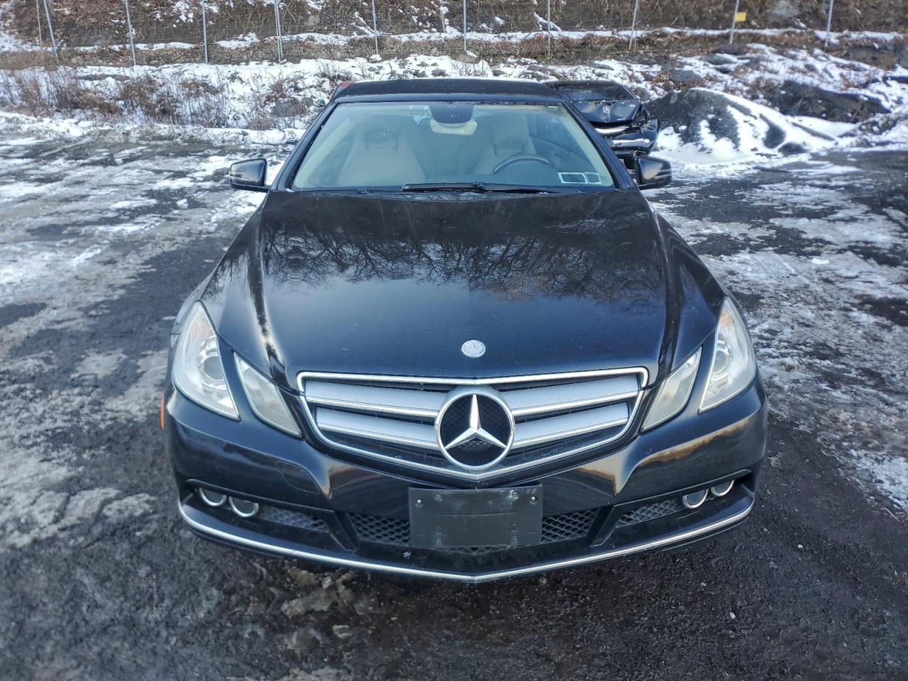 2011 MERCEDES-BENZ E 350 photo 5