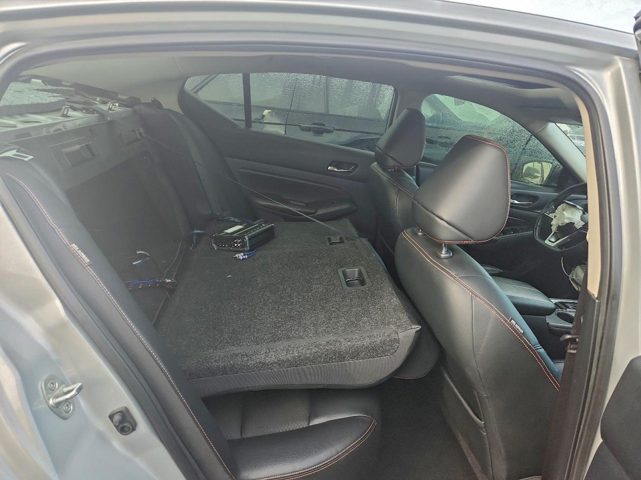 2019 NISSAN ALTIMA SR photo 10