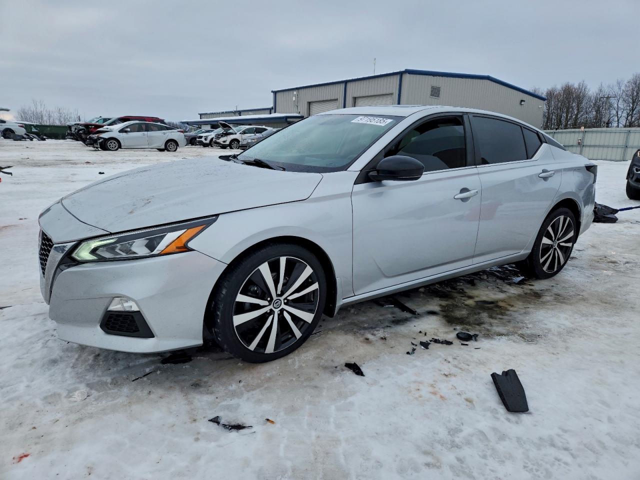 2019 NISSAN ALTIMA