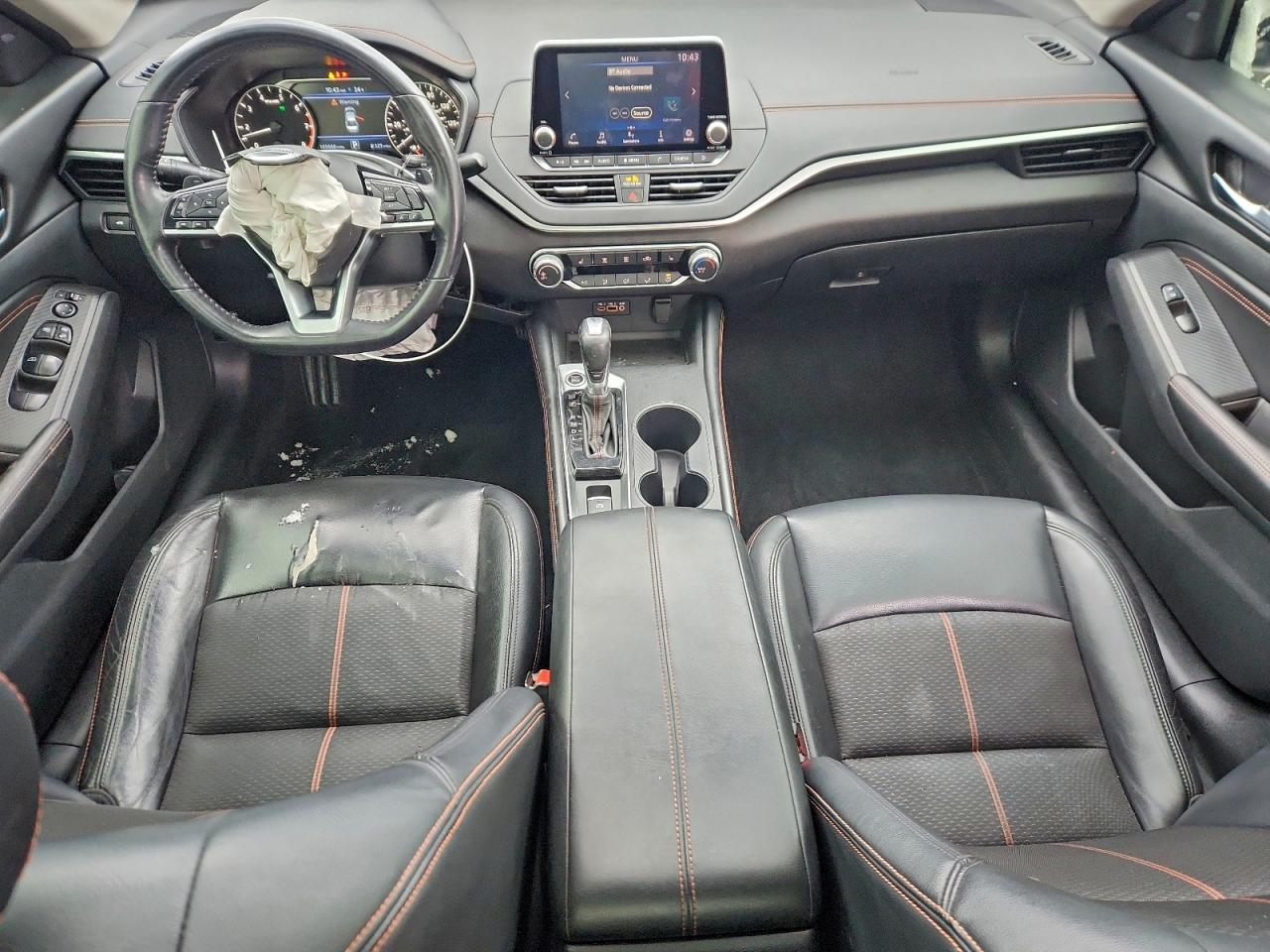 2019 NISSAN ALTIMA SR photo 8
