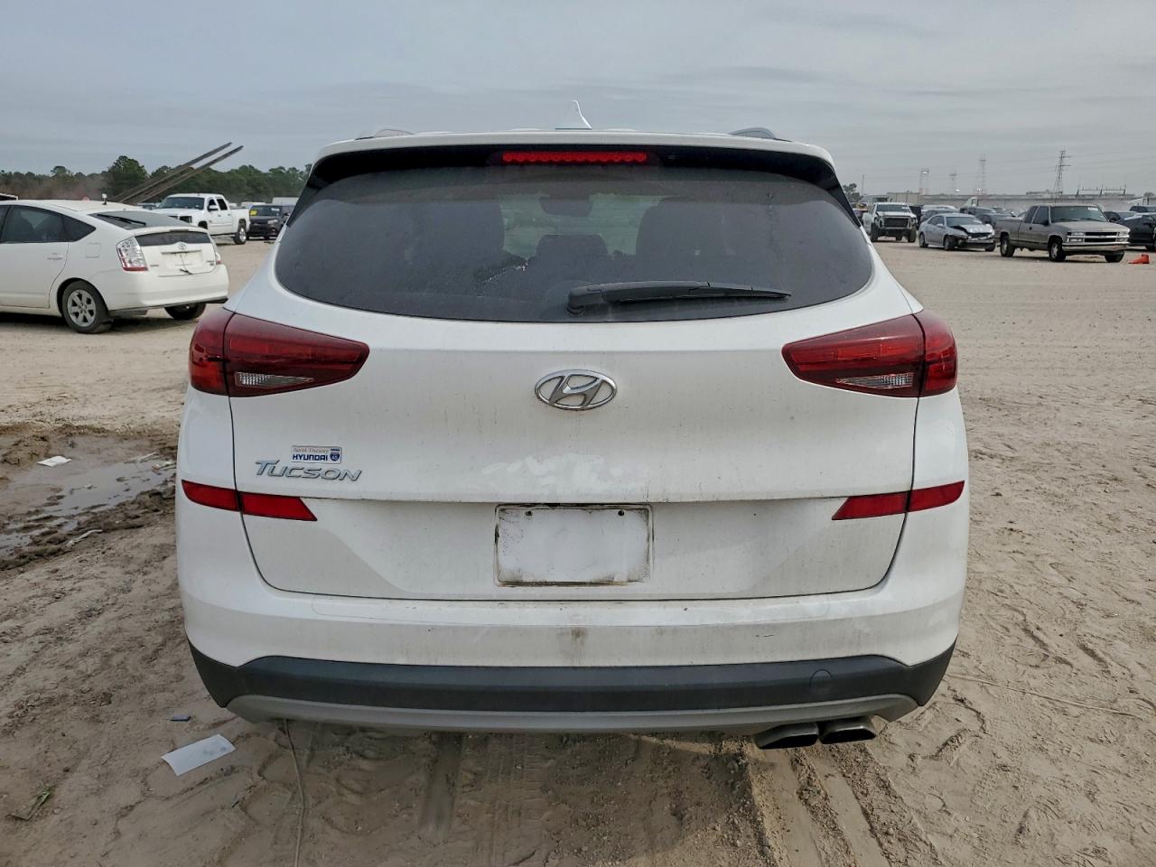 2019 HYUNDAI TUCSON photo 11