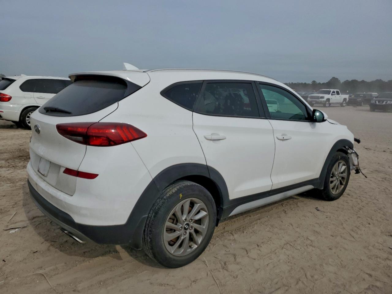 2019 HYUNDAI TUCSON photo 5