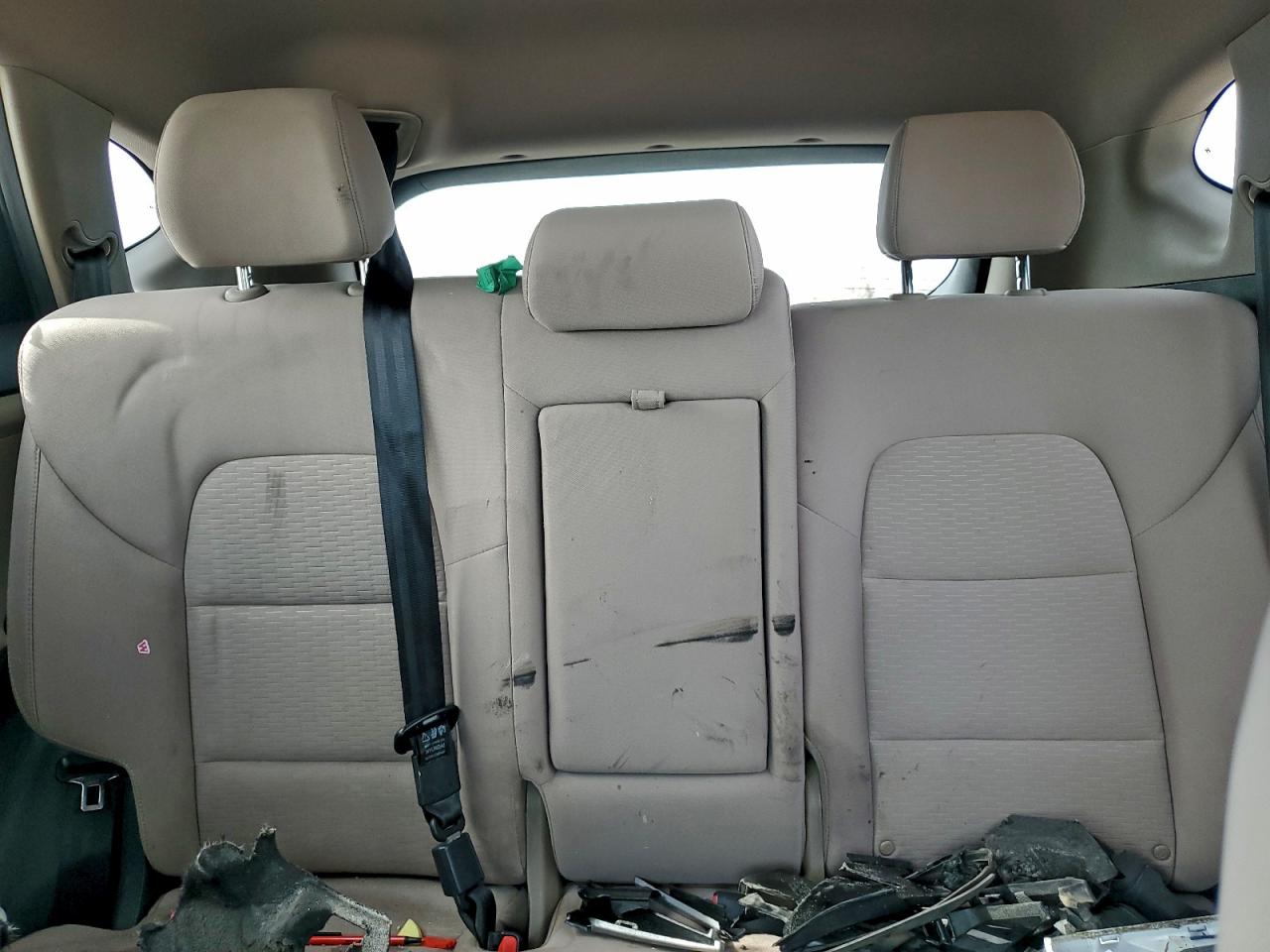 2019 HYUNDAI TUCSON photo 19