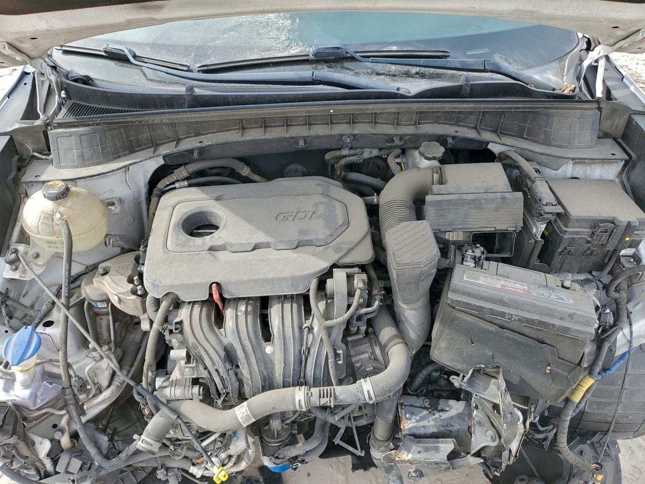 2019 HYUNDAI TUCSON photo 23