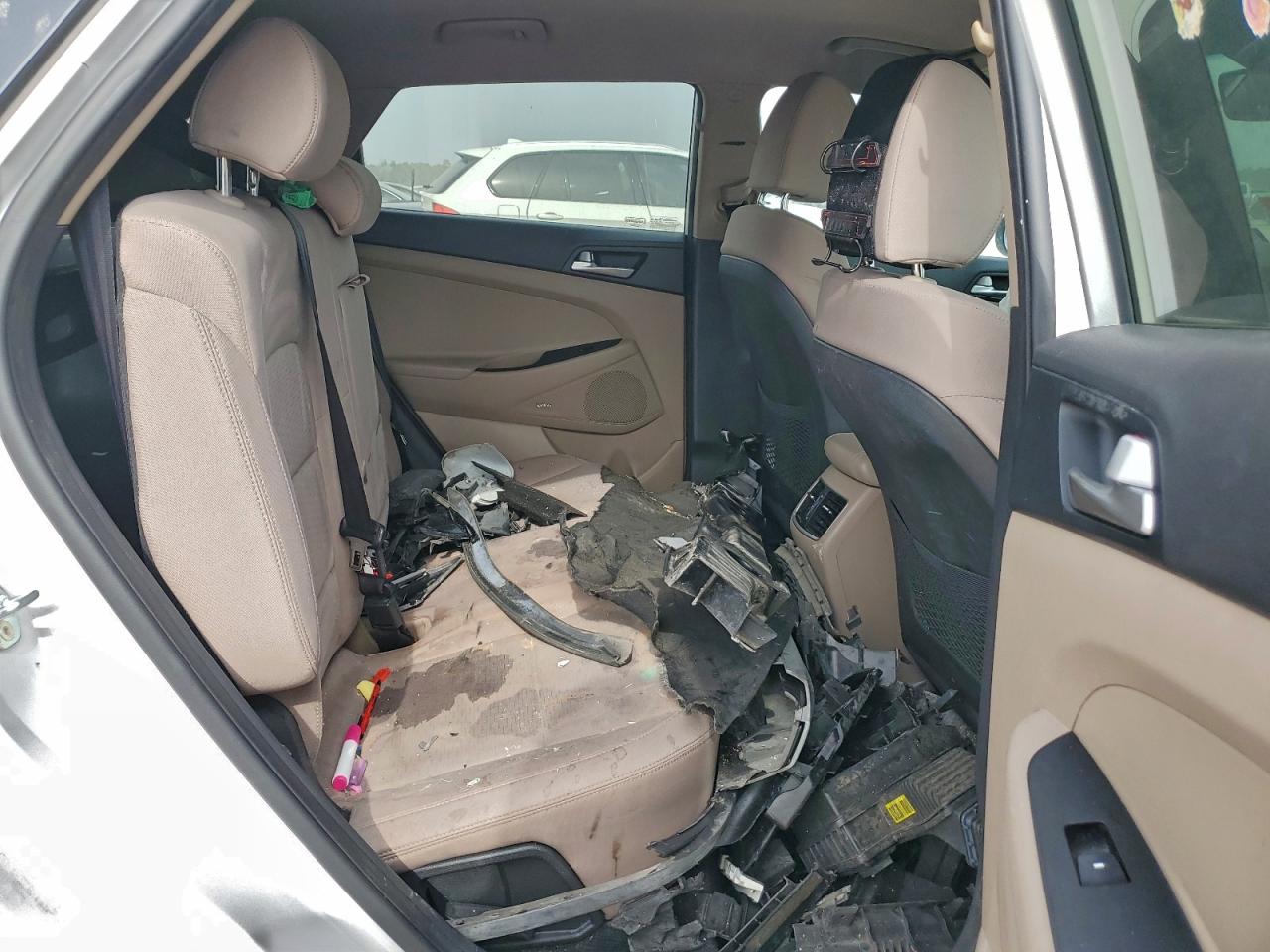 2019 HYUNDAI TUCSON photo 21