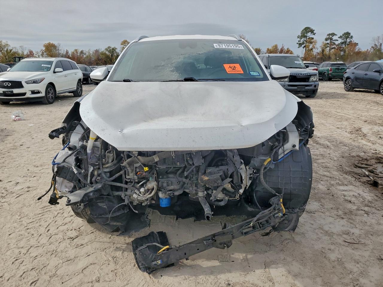 2019 HYUNDAI TUCSON photo 9