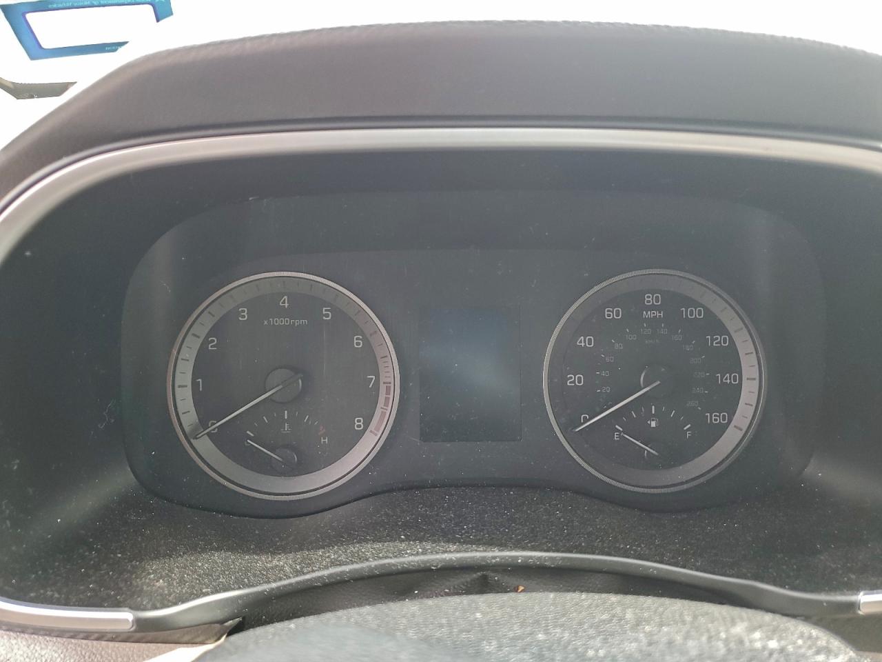2019 HYUNDAI TUCSON photo 17
