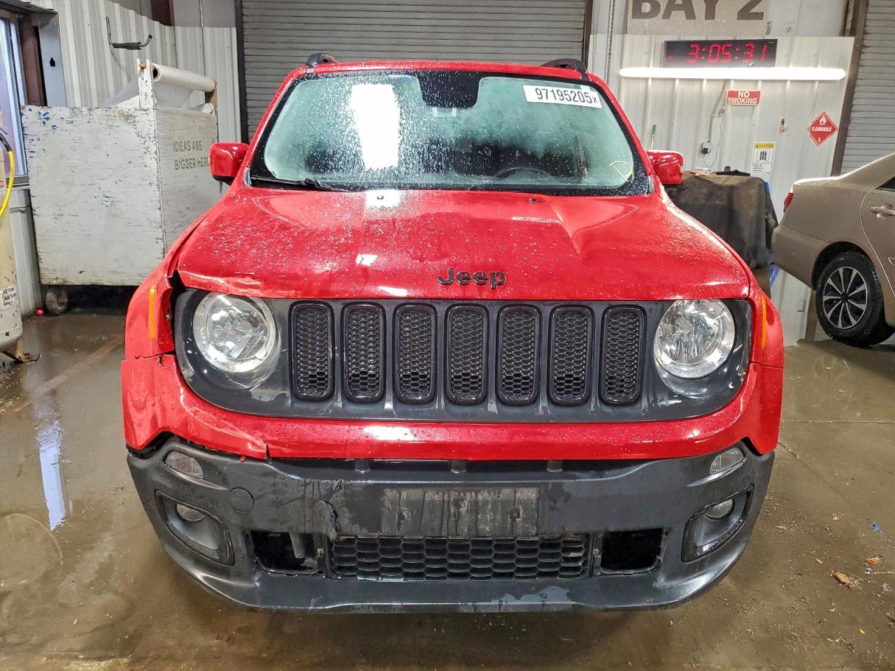 2017 JEEP RENEGADE LATITUDE photo 5