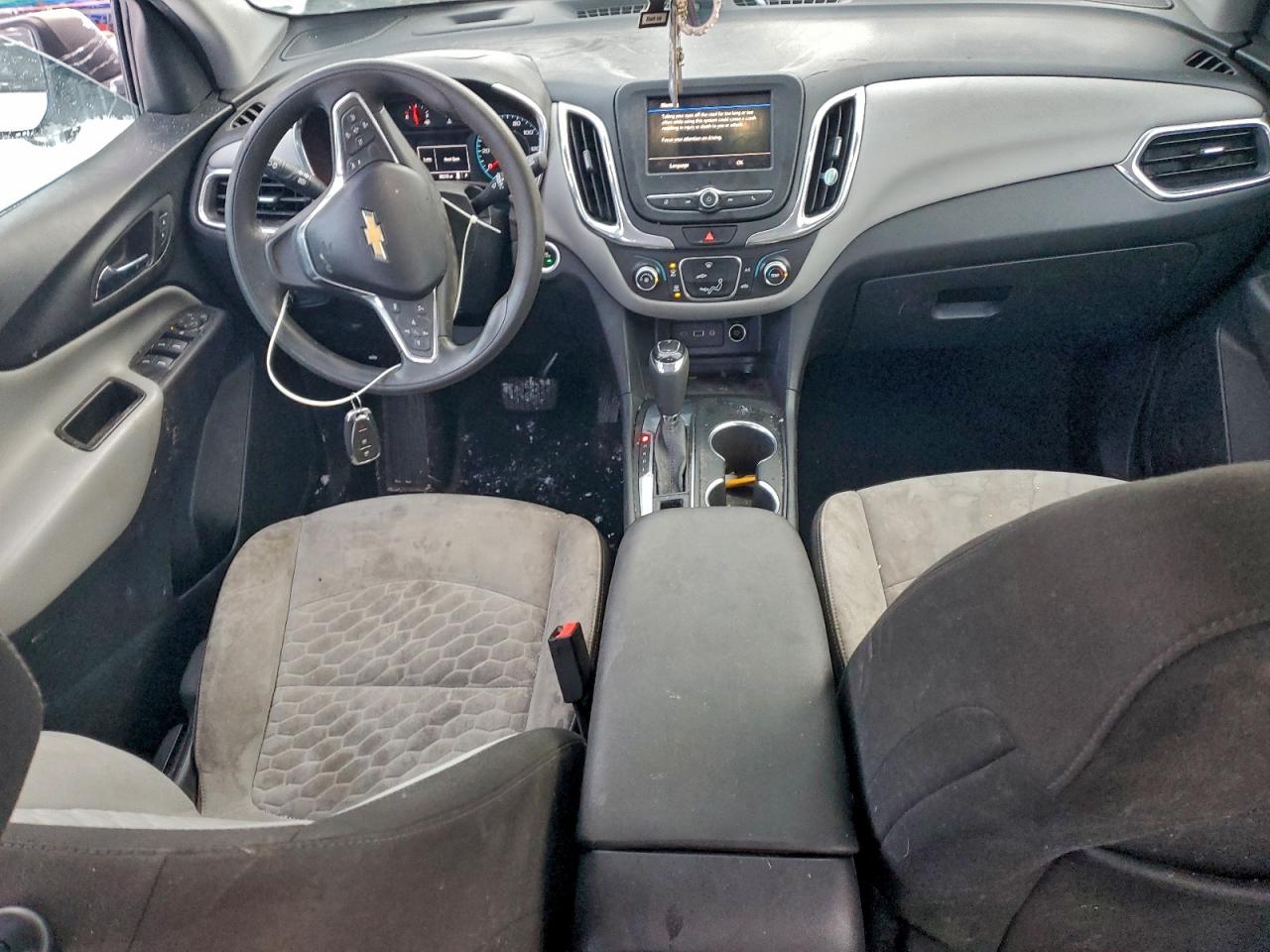2020 CHEVROLET EQUINOX LS photo 8