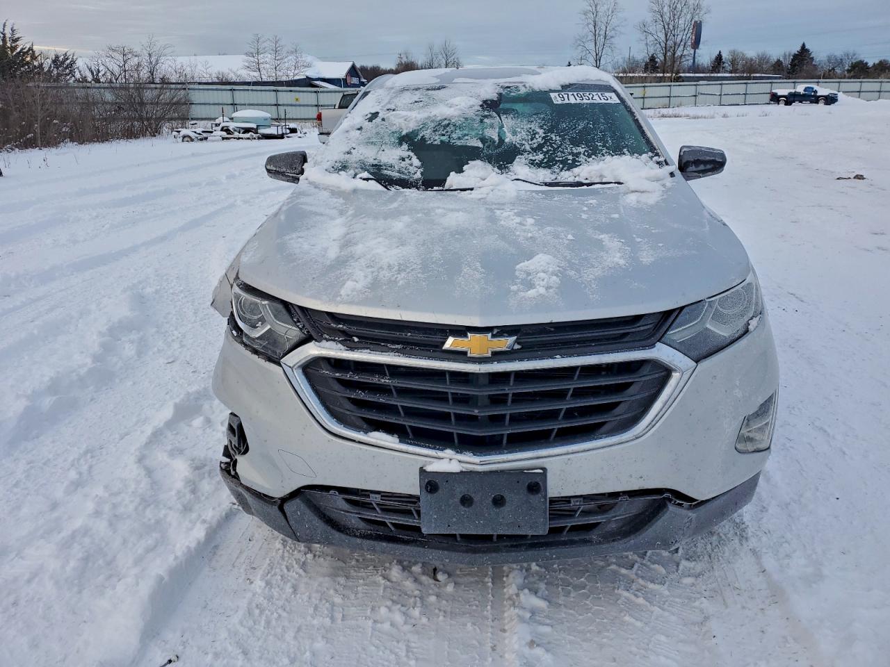 2020 CHEVROLET EQUINOX LS photo 5