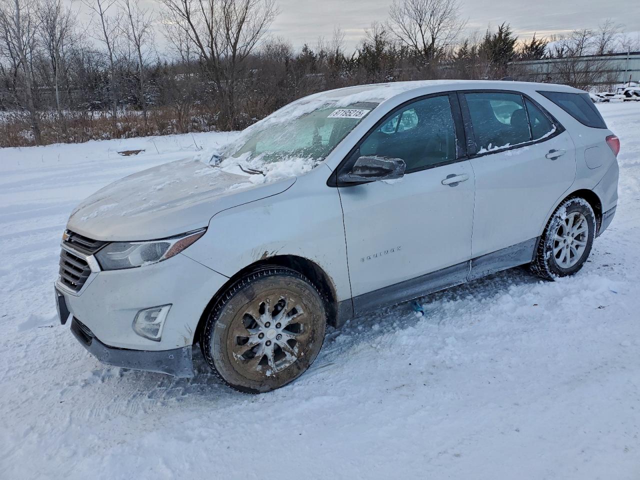 2020 CHEVROLET EQUINOX