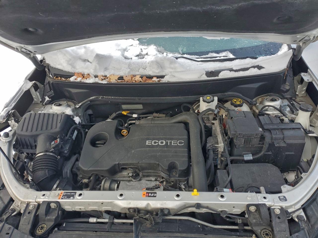 2020 CHEVROLET EQUINOX LS photo 12