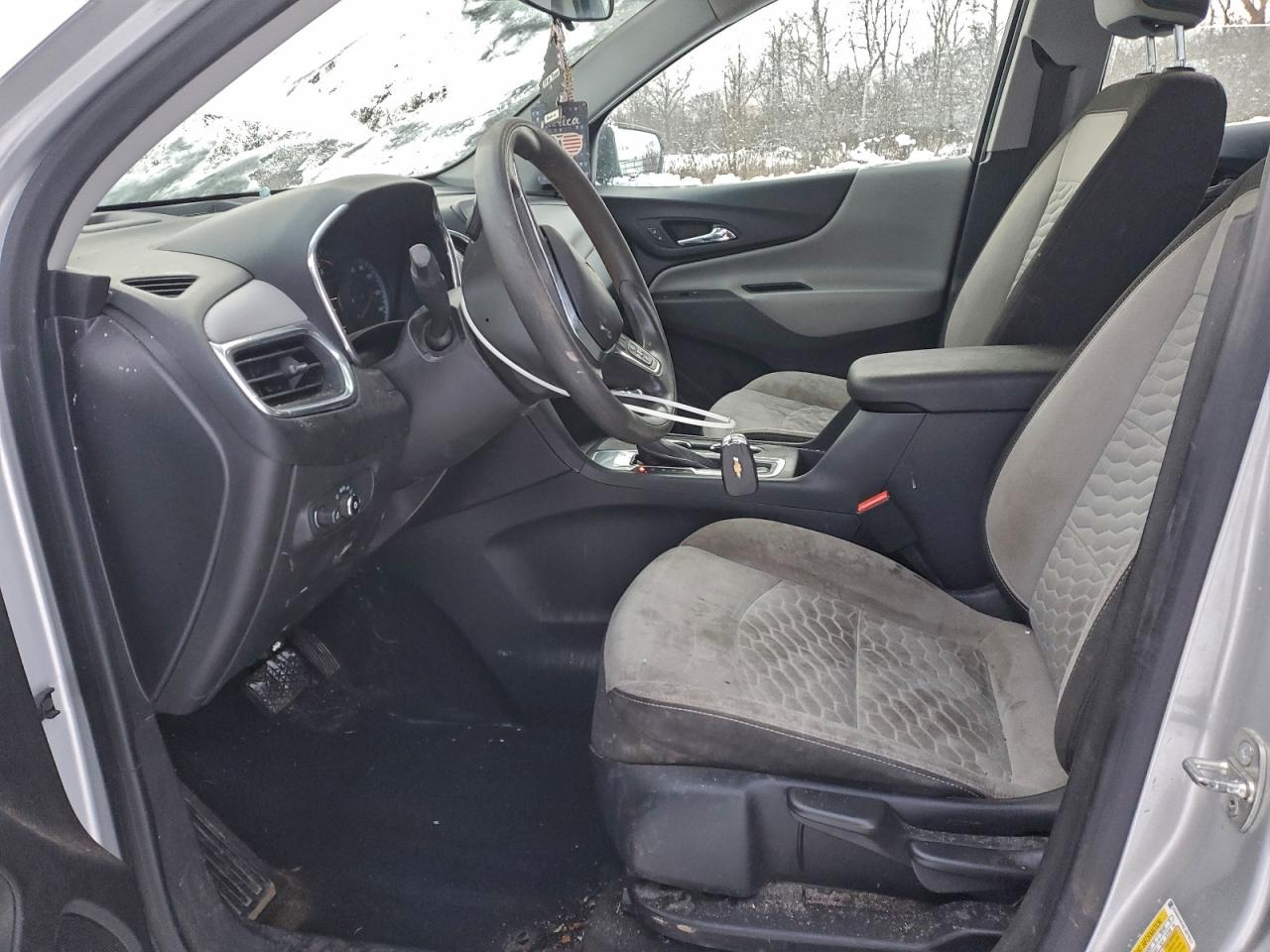 2020 CHEVROLET EQUINOX LS photo 7