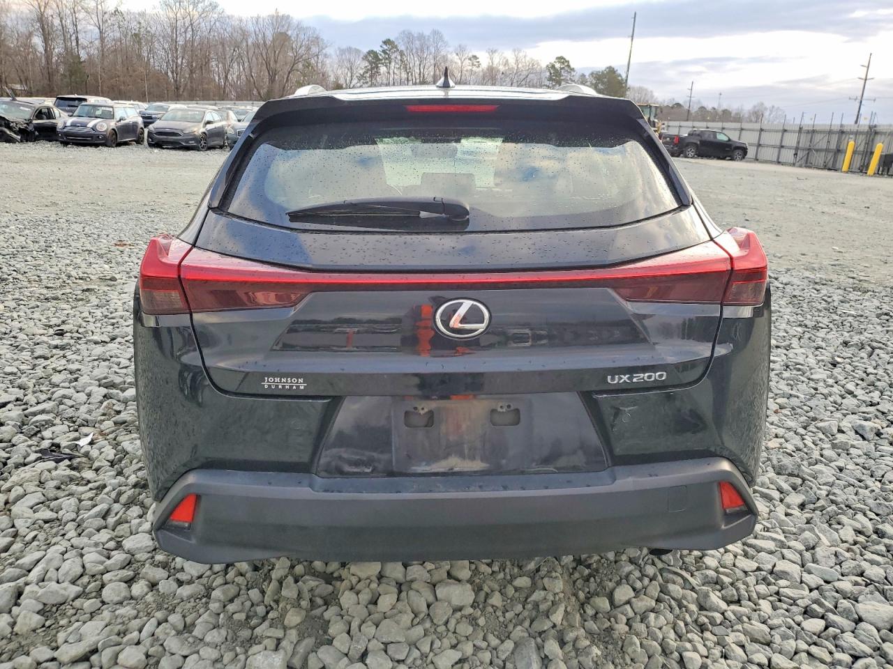 2019 LEXUS UX 200 photo 6