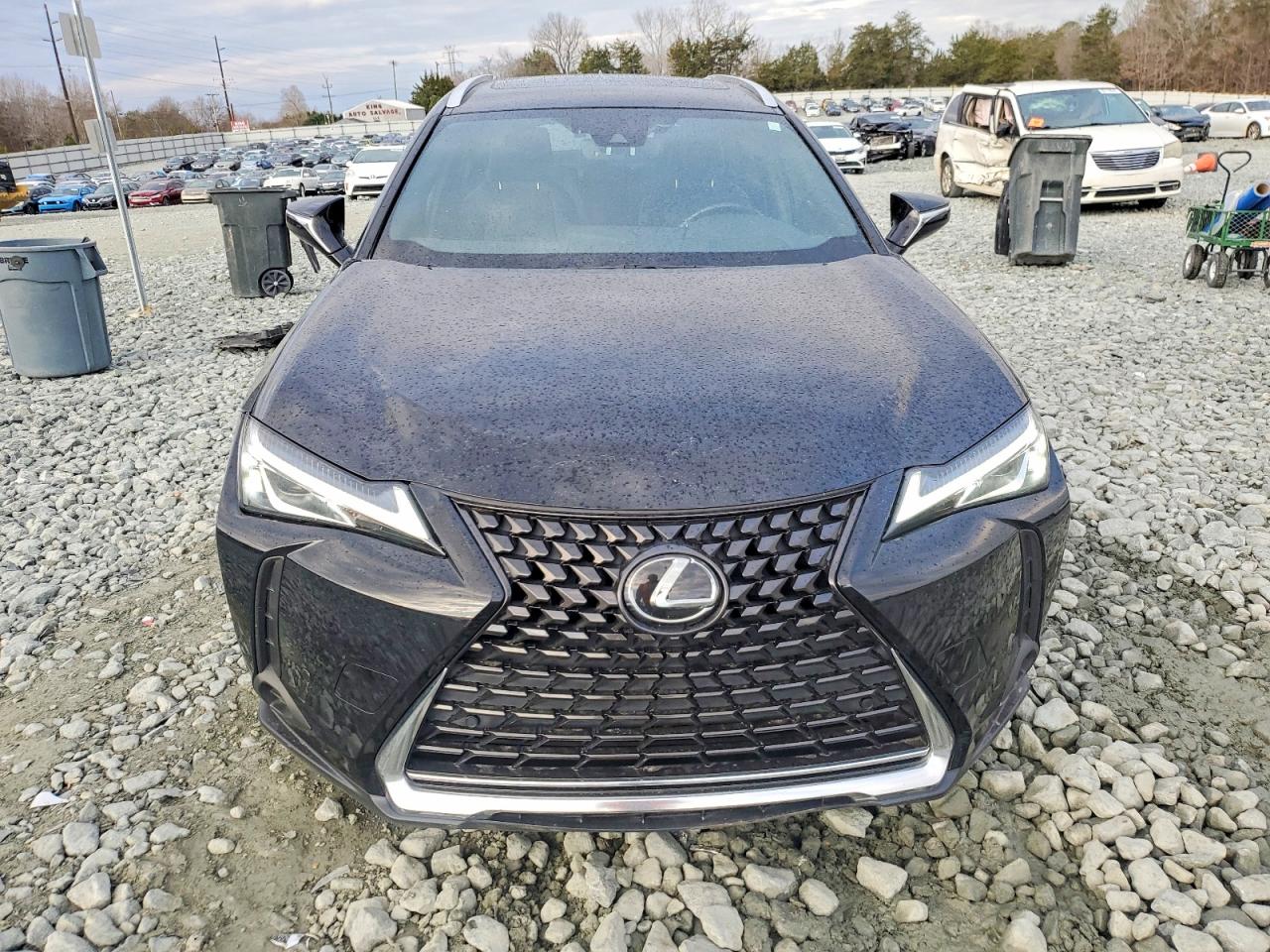 2019 LEXUS UX 200 photo 5