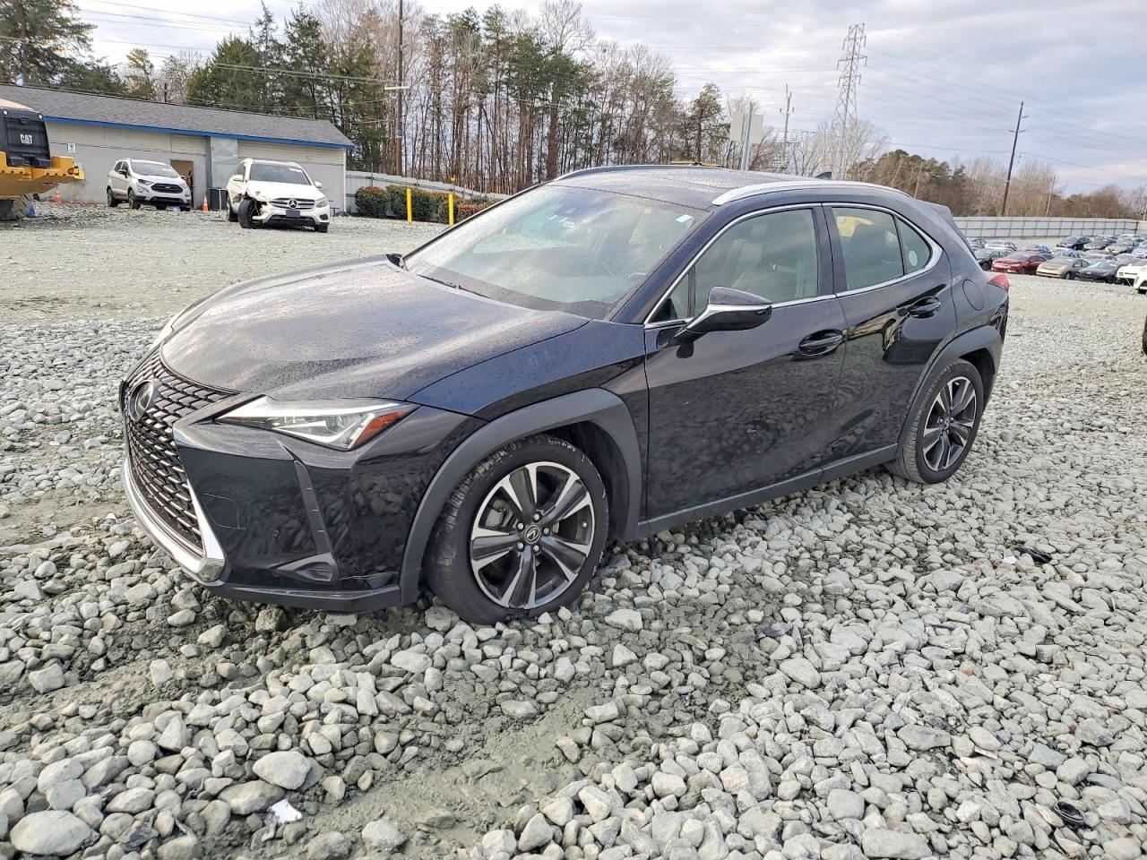 2019 LEXUS UX