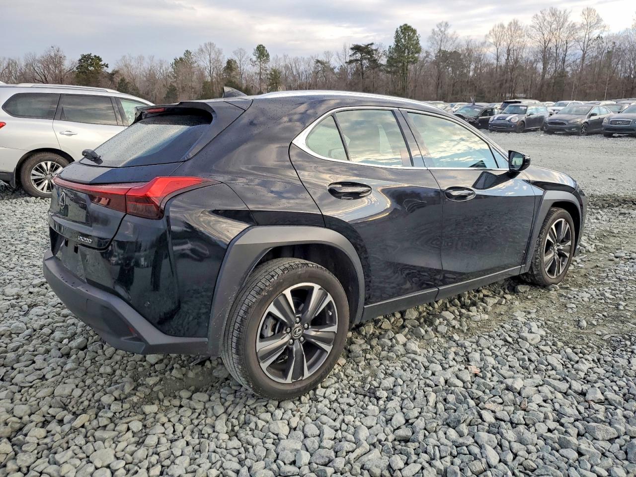 2019 LEXUS UX 200 photo 3
