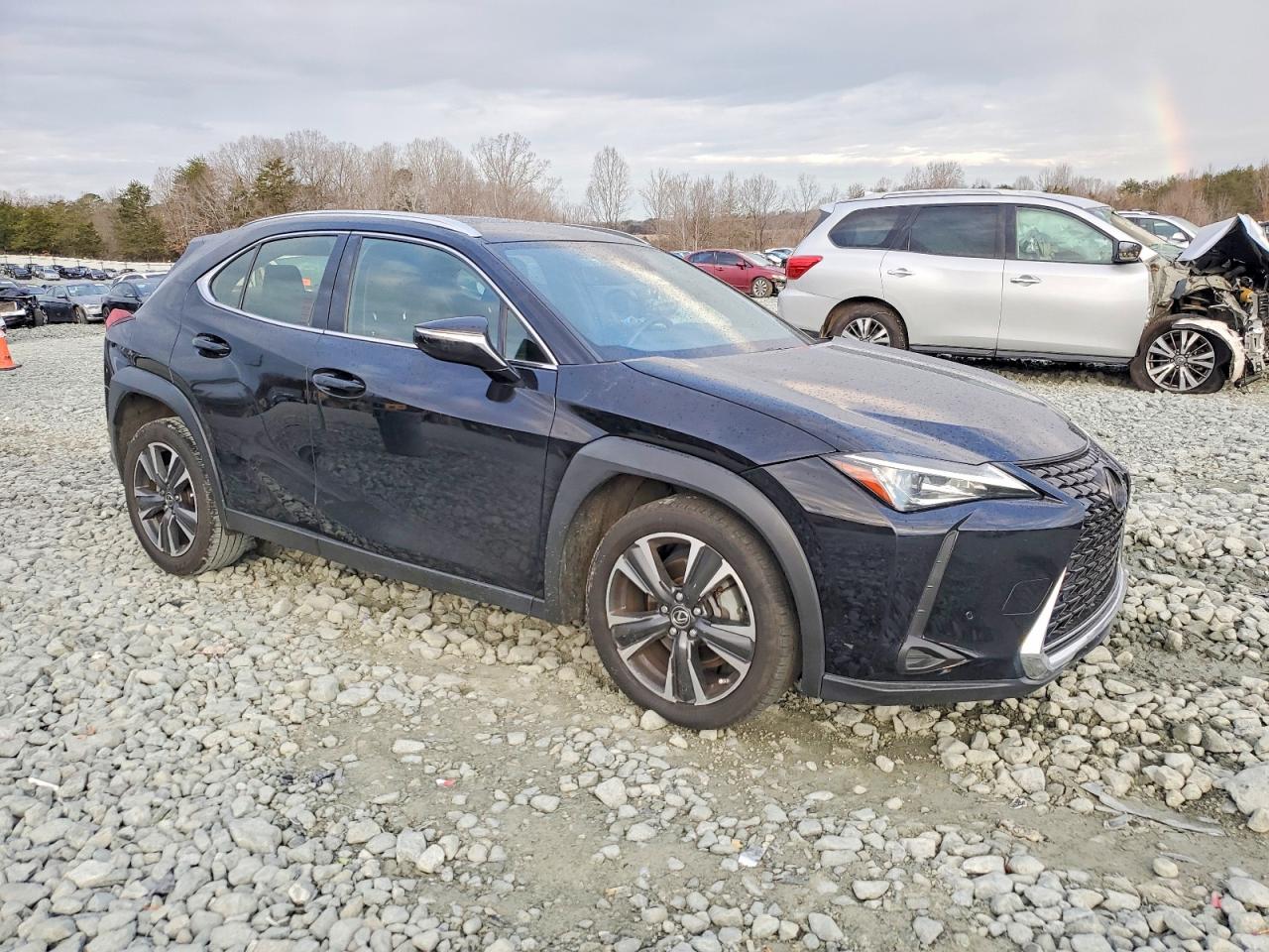 2019 LEXUS UX 200 photo 4