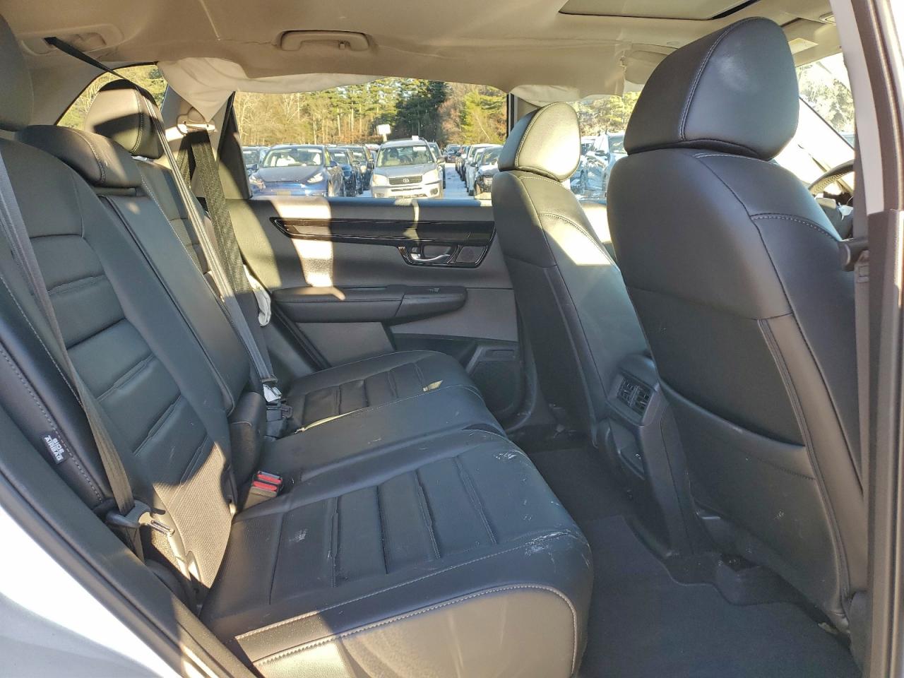 2025 HONDA CR-V EXL photo 11