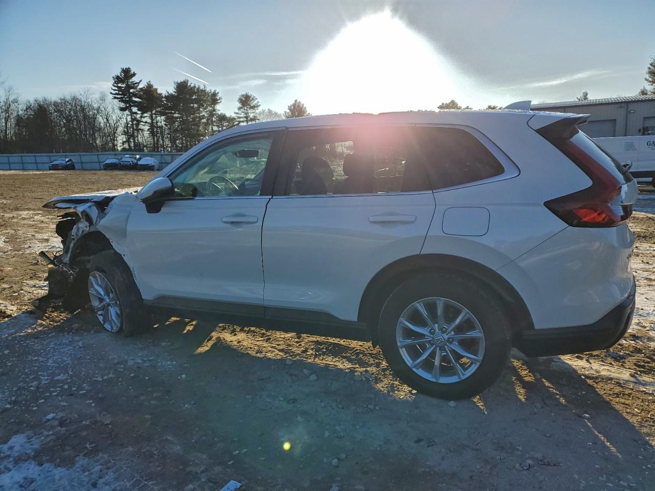 2025 HONDA CR-V EXL photo 2