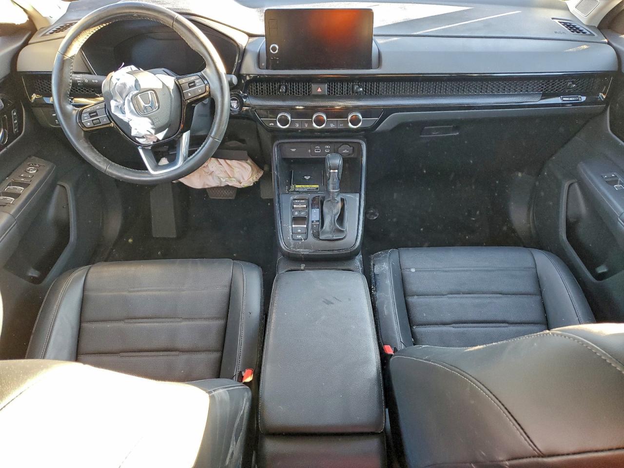 2025 HONDA CR-V EXL photo 8
