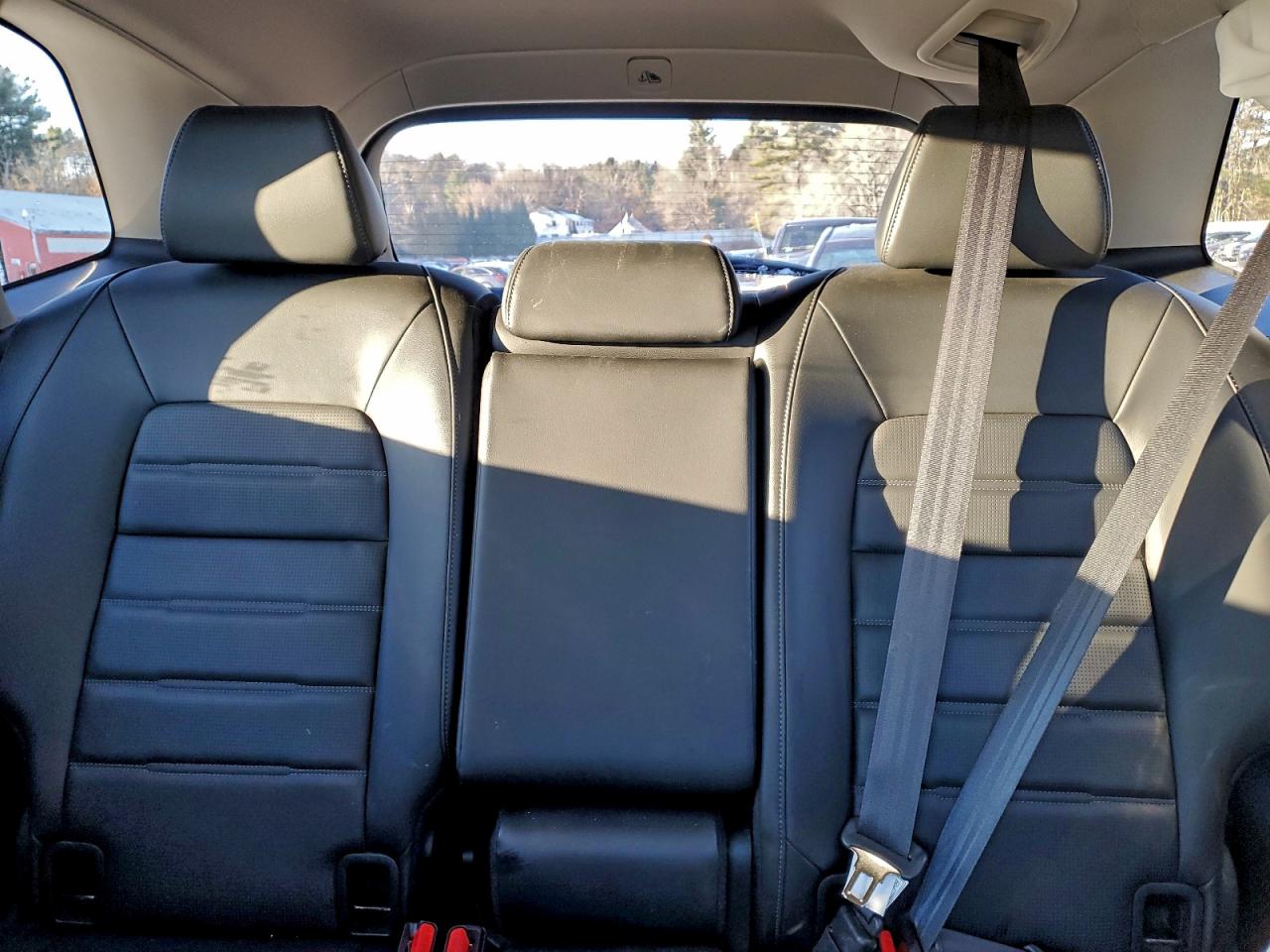 2025 HONDA CR-V EXL photo 10