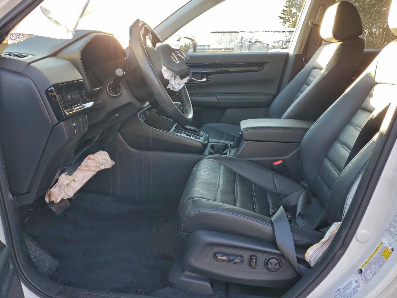 2025 HONDA CR-V EXL photo 7