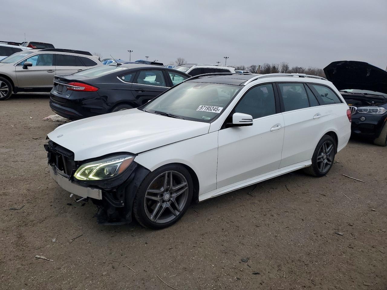 2016 MERCEDES-BENZ E
