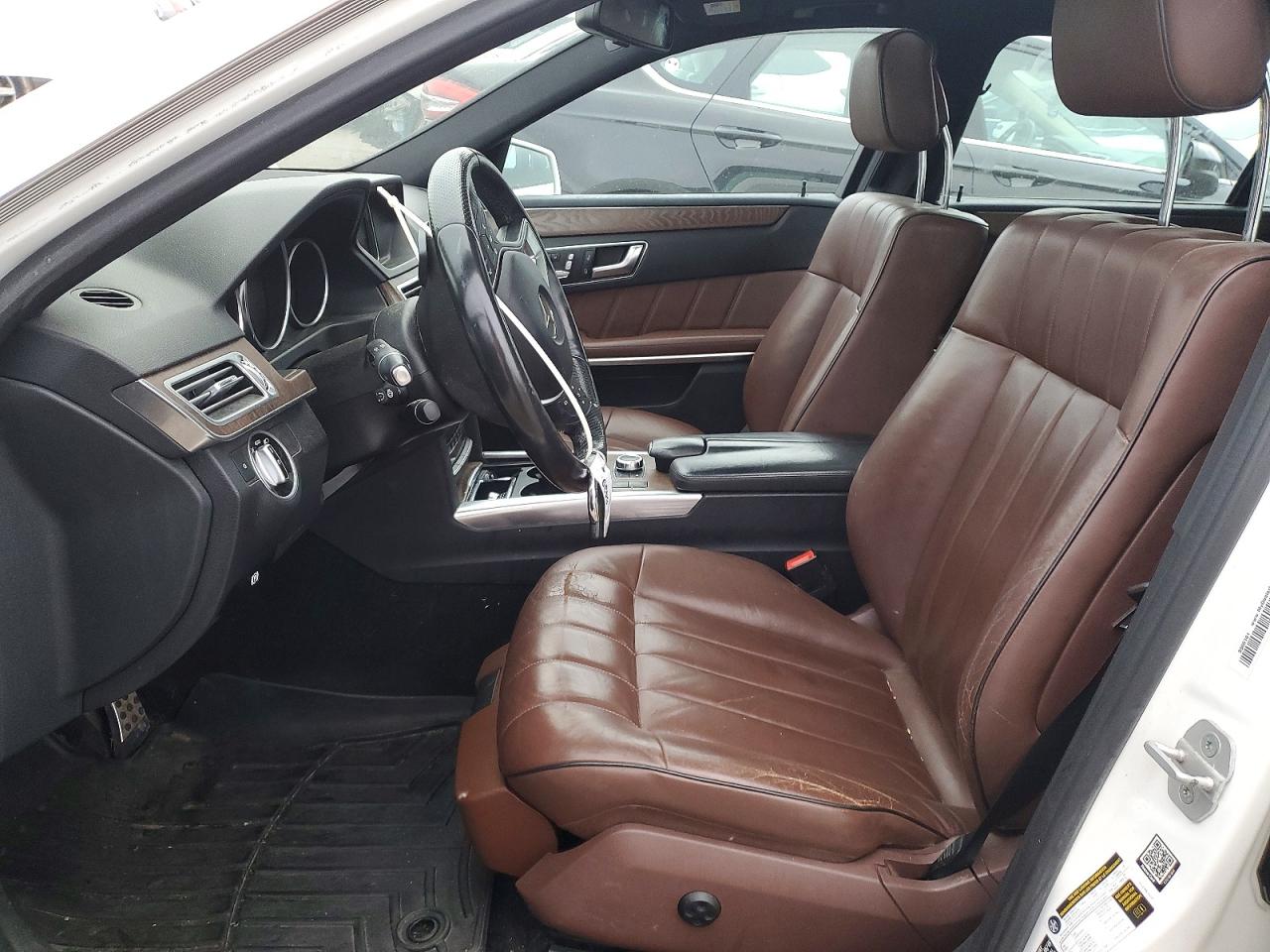 2016 MERCEDES-BENZ E 350 4MATIC WAGON photo 7