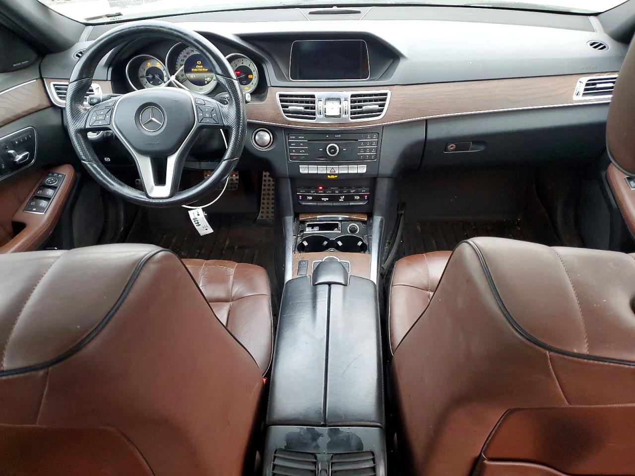 2016 MERCEDES-BENZ E 350 4MATIC WAGON photo 8