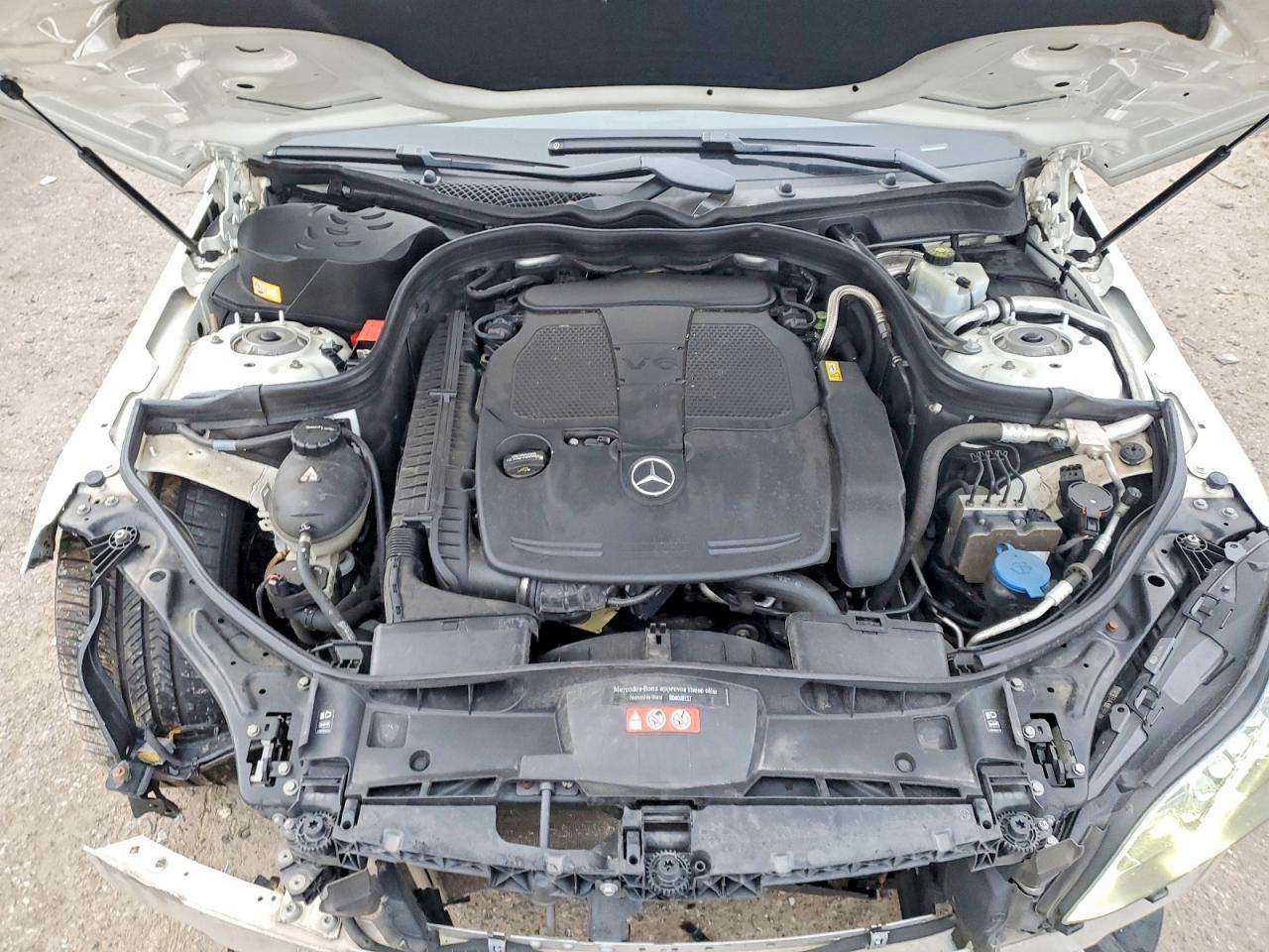 2016 MERCEDES-BENZ E 350 4MATIC WAGON photo 11