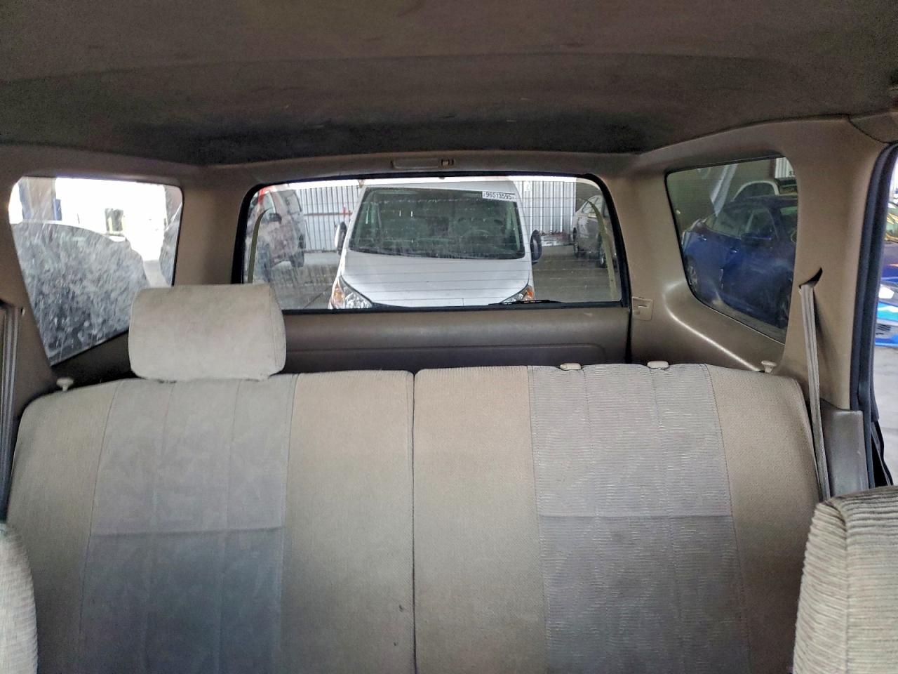 1999 TOYOTA 4RUNNER SR5 photo 10