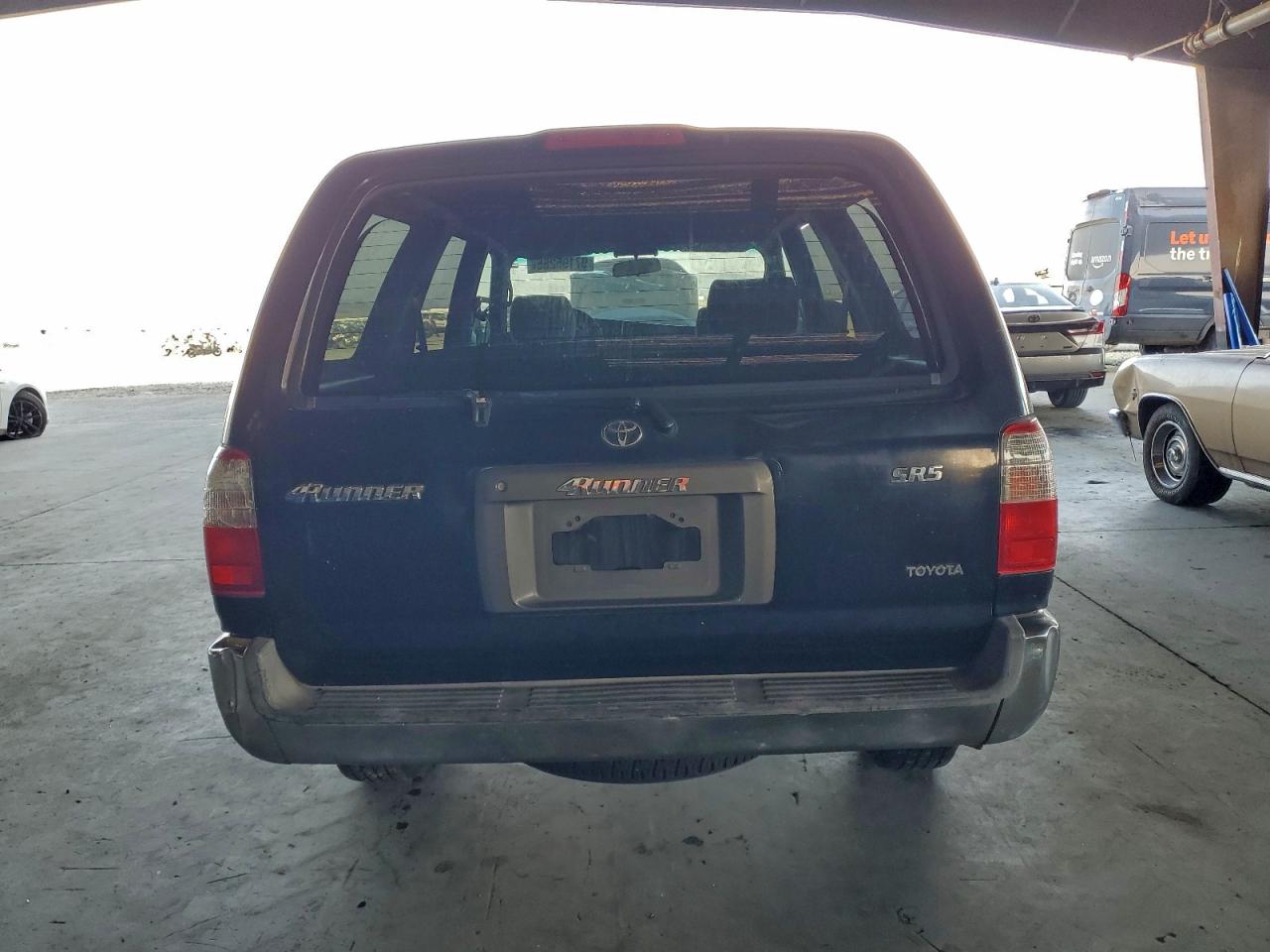 1999 TOYOTA 4RUNNER SR5 photo 6