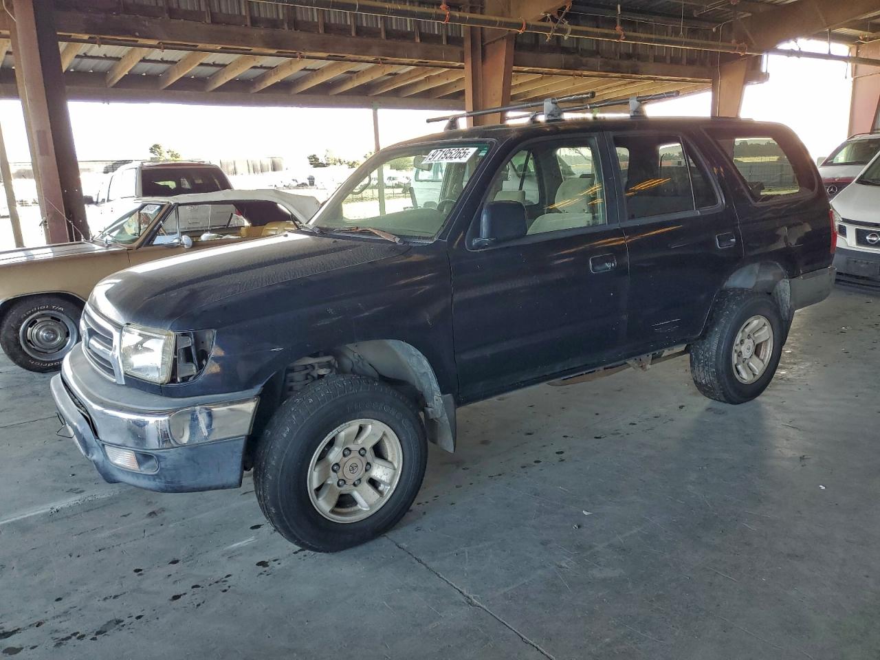 1999 TOYOTA 4RUNNER