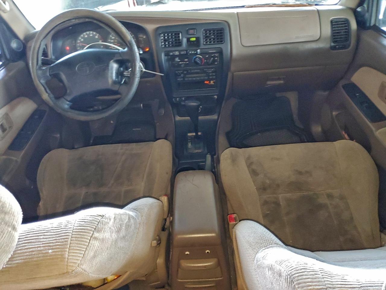 1999 TOYOTA 4RUNNER SR5 photo 8