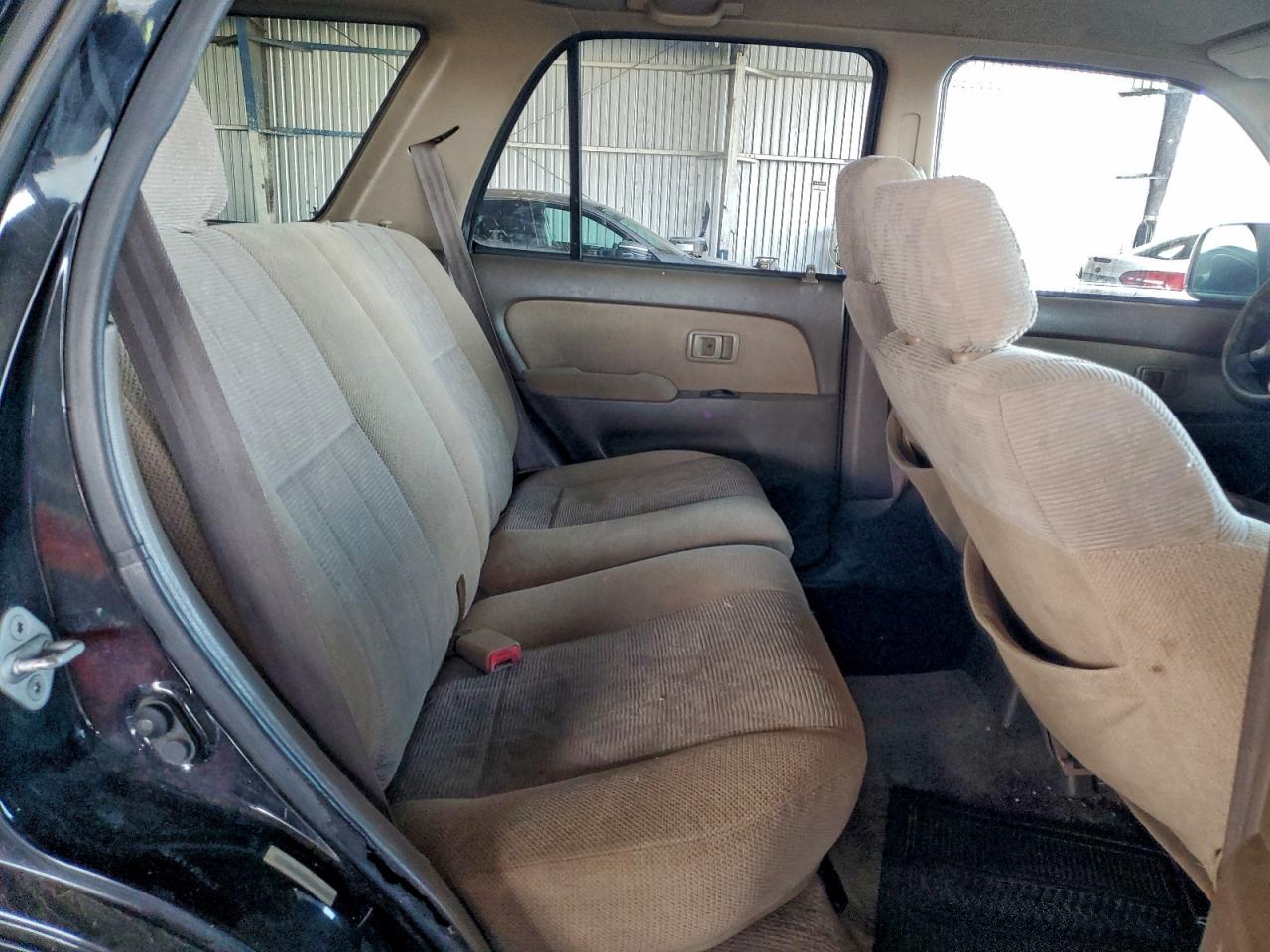 1999 TOYOTA 4RUNNER SR5 photo 11