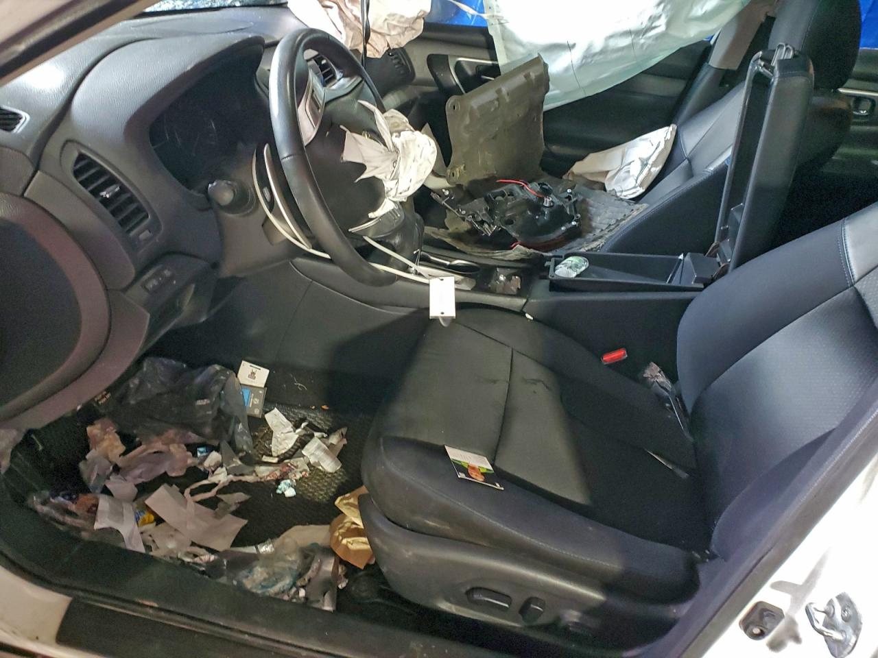 2017 NISSAN ALTIMA 2.5 photo 7