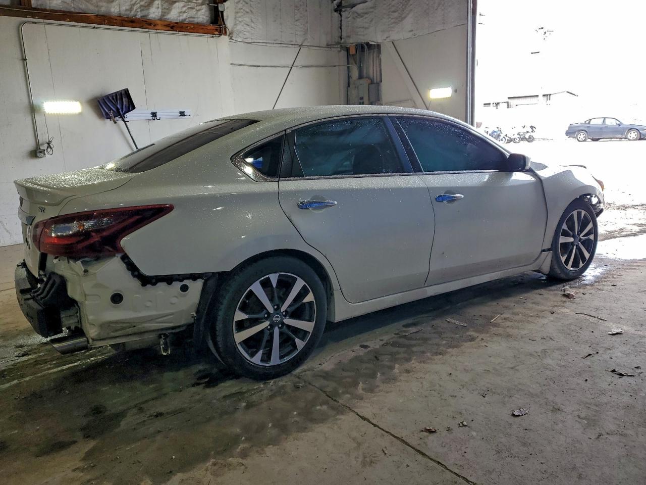 2017 NISSAN ALTIMA 2.5 photo 3