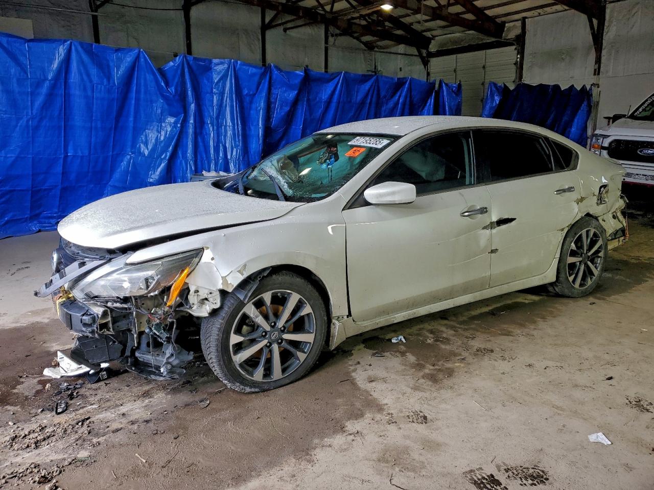 2017 NISSAN ALTIMA