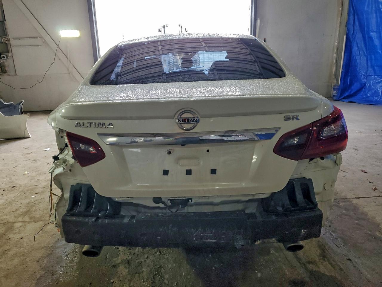 2017 NISSAN ALTIMA 2.5 photo 6